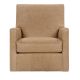 Picture of Carlyn Leather Swivel Glider